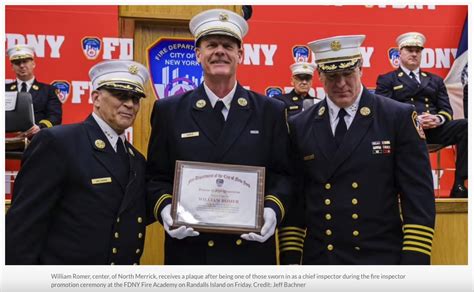 FDNY Bureau of Fire Prevention supervisors promoted amid enforcement ...