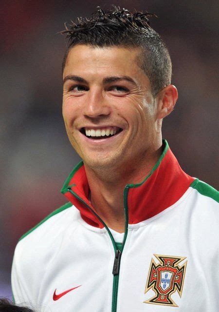 Cristiano Ronaldo Smile Photos | Football Quotes For Life