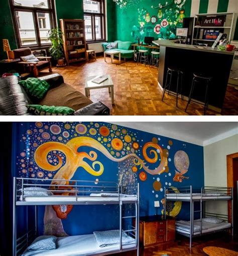 The Backpacker's Guide To The Best Hostels in Prague (2023) | Prague Hostels