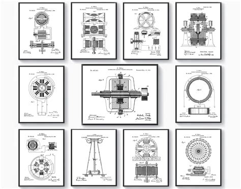 Nikola Tesla Inventions