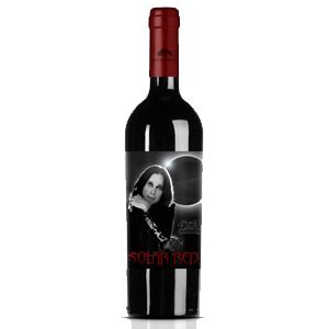 Ozzy Osbourne Solar Red | Ozzy osbourne, Wine pairing, Wine bottle