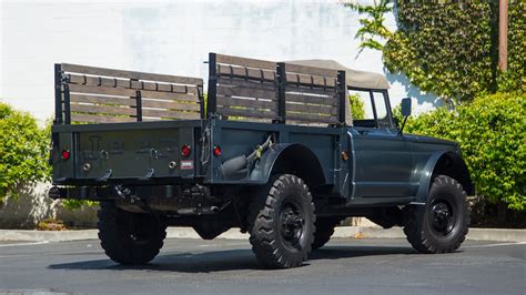 1968 Kaiser Jeep M715 Military | S213 | Monterey 2018