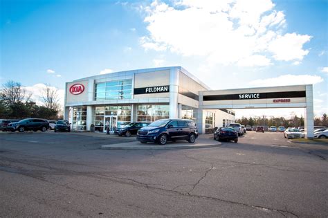 Kia Dealership Novi MI | Feldman Kia