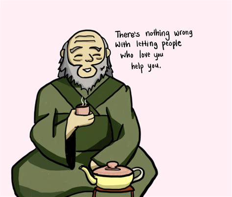 Life Lessons From Uncle Iroh. an avatar story | by Sullivan Young | Medium