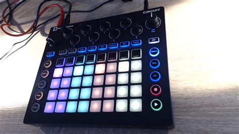 100 percent free Novation Circuit Tutorial Videos