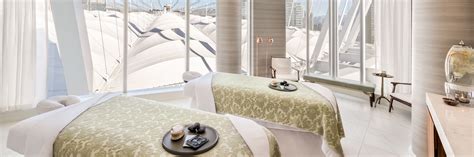 Spa in the City in Vancouver, Canada | JW Marriott