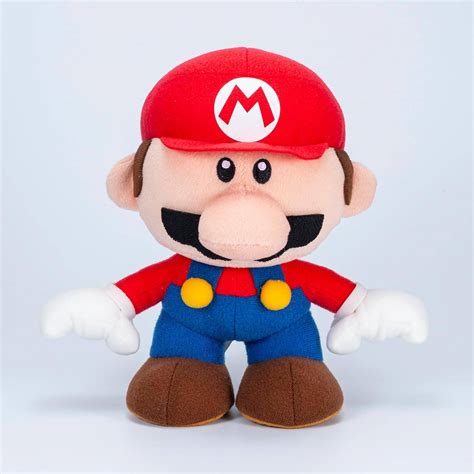 Super Mario: Plush Toy - Mario vs. Donkey Kong Mini (M) [Epoch] - Nin ...