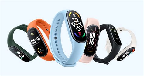 Xiaomi Smart Band 7 NFC surfaces ahead of new global release ...