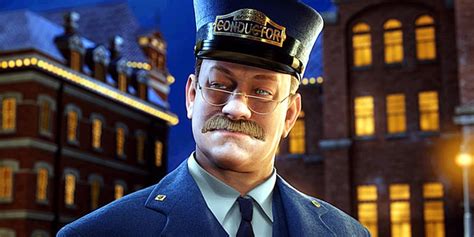 The Polar Express: All 7 of Tom Hanks's Characters | POPSUGAR ...