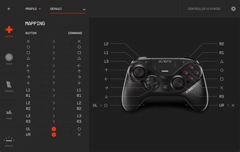 Every way you can customize the Astro C40 TR Controller software for ...