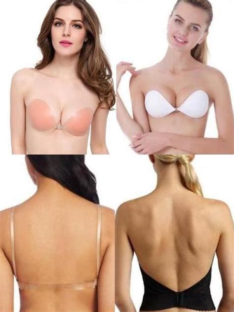 17 Best Bras for Backless Dresses in 2020 | Daves Fashions