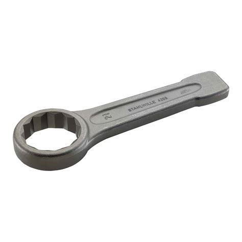 4205 Striking Face Ring Wrenches | Wrenches | Stahlwille | Tools by ...