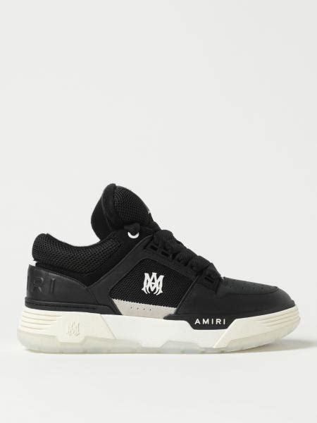 AMIRI: sneakers for man - Black | Amiri sneakers AW23MFS009 online at ...