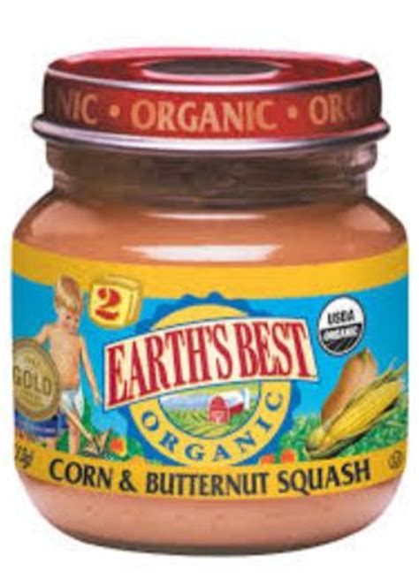 Earth's Best Organic Baby Food Review | SheSpeaks