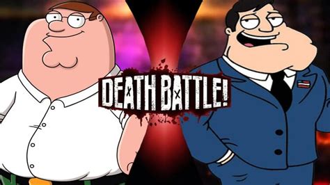 Peter vs Stan(Family Guy vs American Dad) | Fandom