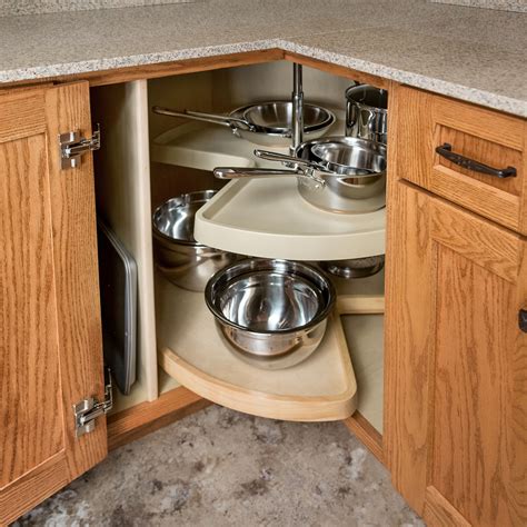 Blind Corner Foresight | Storage Solutions | Custom Wood Products ...