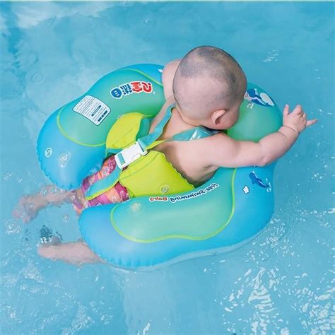 OzFloat Baby Swimming Float Ring - Swim Trainer | Kids swimming, Baby ...