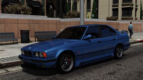 1995 BMW M5 E34 [Add-On / Replace | Tuning] - GTA5-Mods.com