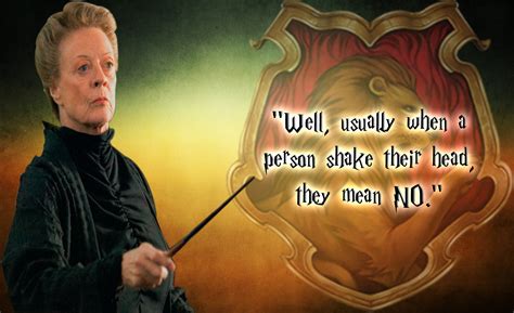 Professor Mcgonagall Quotes. QuotesGram