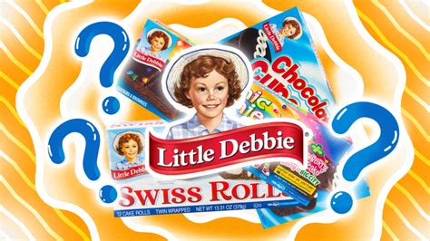 Who Is Little Debbie? The Real Lady Behind the Snack Cakes | Sporked