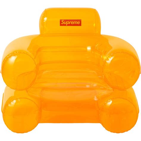 Inflatable Chair - fall winter 2018 - Supreme