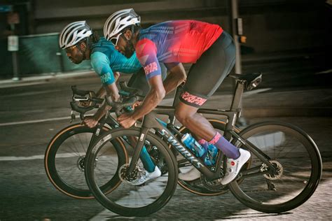 Rapha Crit collection gets colorful fade updates, RCC-only artist ...