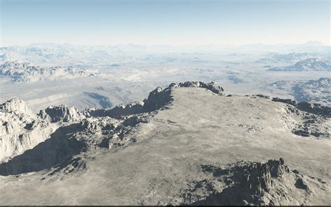 Alien Planet - Vue Render Stock by rOEN911 on DeviantArt