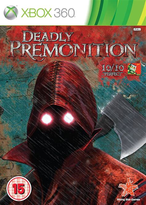 Deadly Premonition (2010)