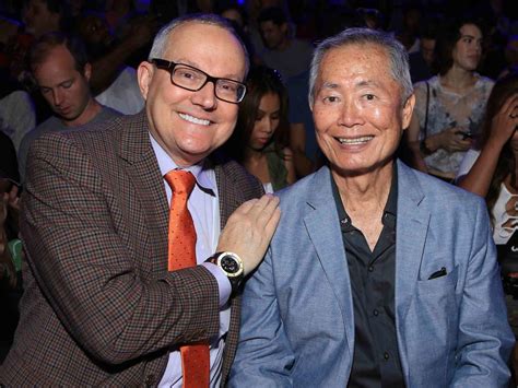 Who Is George Takei's Husband? All About Brad Takei