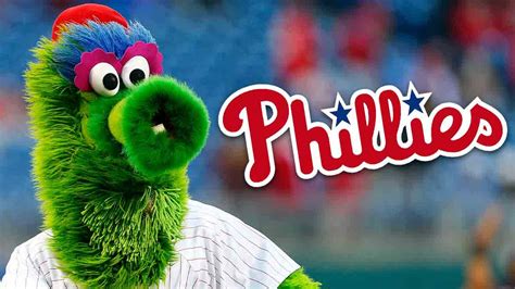 Philadelphia Phillies In War Over The 'Phanatic,' Could Lose Mascot