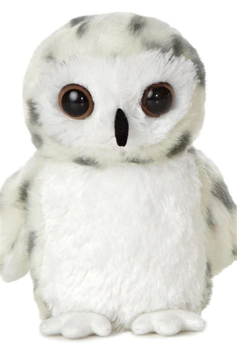 27 Magical Gifts For Future "Harry Potter" Fans (With images) | Owl pet, Owl plush, Snowy owl