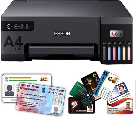 Epson 8050 Ecotank Printer at Rs 23500/piece | Epson Inkjet Printer in ...