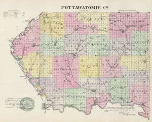 Pottawatomie County, Kansas – Legends of Kansas