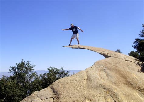 The Potato Chip Rock Hike! Mt. Woodson, Poway, CA | "Elevate Your Mind ...