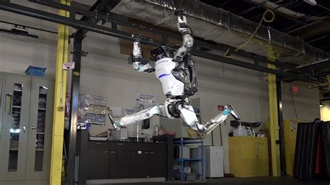 Inside Boston Dynamics’ project to create humanoid robots | Proximity