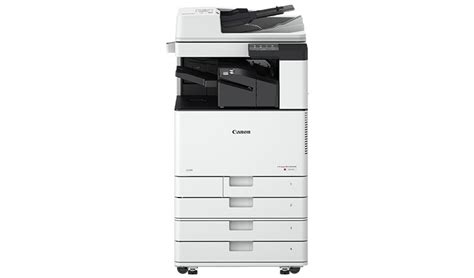 Canon imageRUNNER C3125i Multifunktionsdrucker - Canon Deutschland