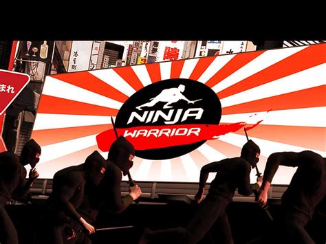 Ninja Warrior Arrives in UK - Times News UK