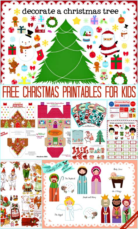 Free Christmas Printables | quotes.lol-rofl.com