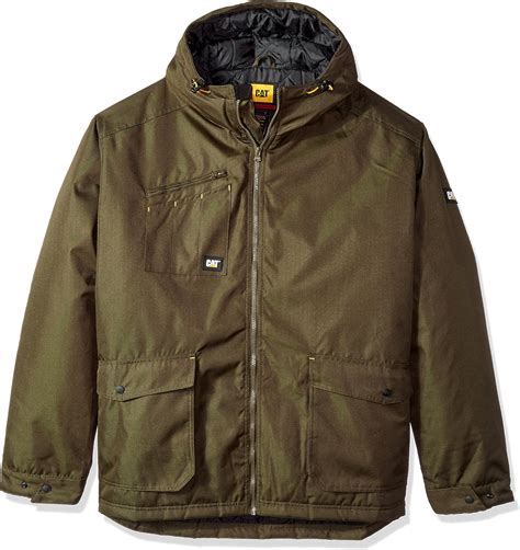 Caterpillar Men's Outerwear: Amazon.co.uk: Clothing