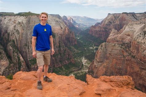 Hiking to Observation Point in Zion National Park – Earth Trekkers