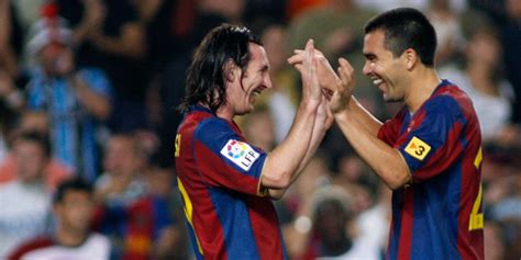 Lionel Messi has named the 10 favourite teammates in his career