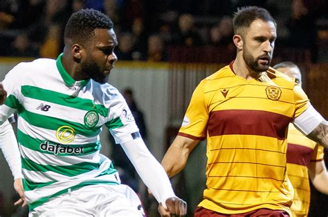 Celtic vs Motherwell: TV channel, live stream and kick-off time | The Scottish Sun