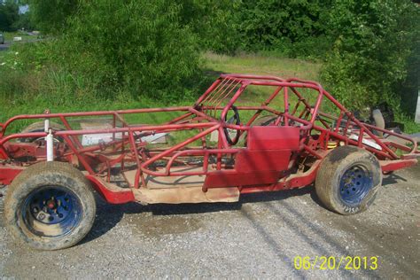 UMP STREET STOCK CHASSIS | STLRacing.com