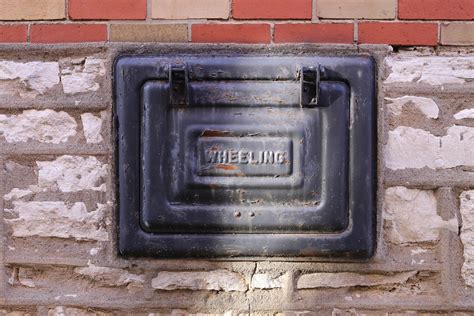 Wheeling Coal Chute Cover | Paul Sableman | Flickr