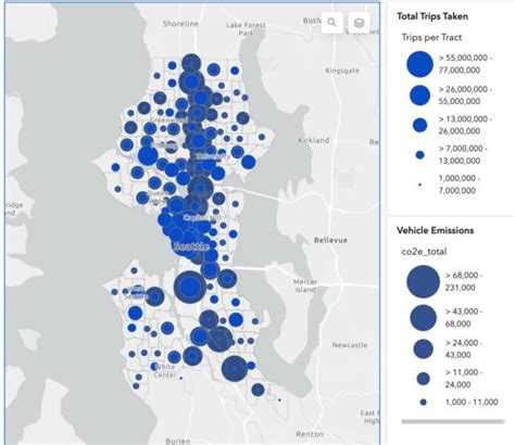 Seattle’s new Climate Portal shows neighborhood by neighborhood ...