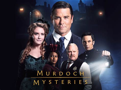 Prime Video: Murdoch Mysteries: Series 17