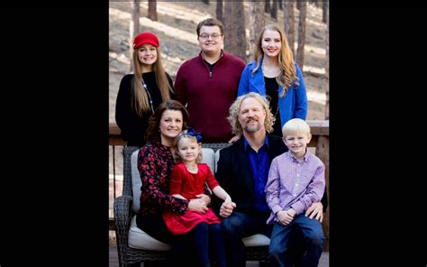 'Sister Wives' Fans Believe Robyn Brown's Kids 'Don't Stand a Chance ...