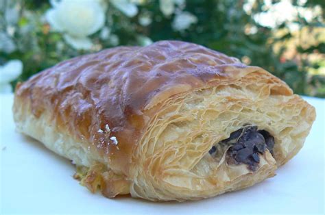 Chocolate Croissant | Rogue Produce