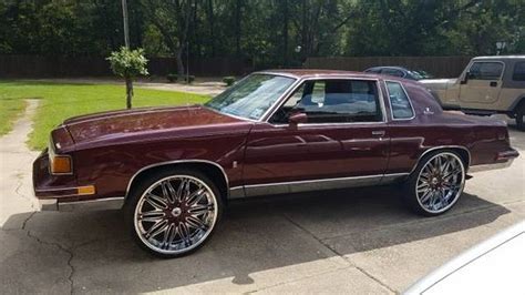 1987 oldsmobile Cutlass Supreme 442 Coupe for sale near Woodland Hills, California 91364 ...