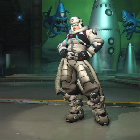 Zarya Skins - Overwatch - Icy Veins